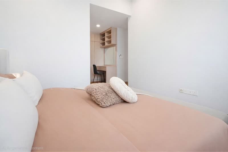 Condominium for Rent at Secoya Residence - Low Wei Chao - Bedroom - PropertyGuru.com.my