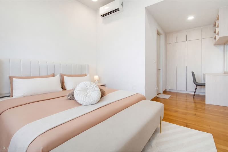 Condominium for Rent at Secoya Residence - Low Wei Chao - Bedroom - PropertyGuru.com.my