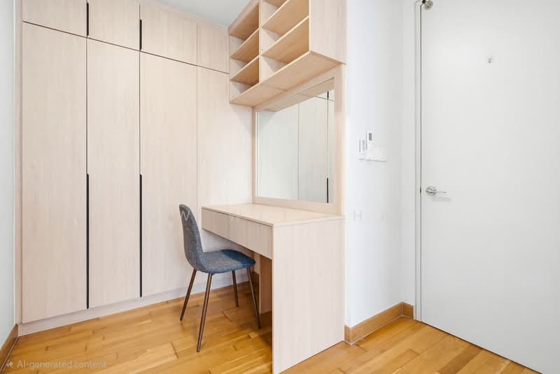 Condominium for Rent at Secoya Residence - Low Wei Chao - Interior - PropertyGuru.com.my