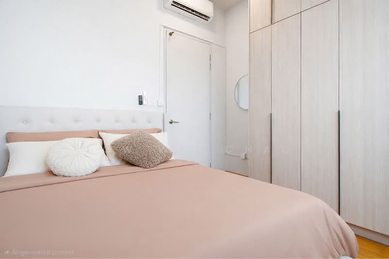 Condominium for Rent at Secoya Residence - Low Wei Chao - Bedroom - PropertyGuru.com.my