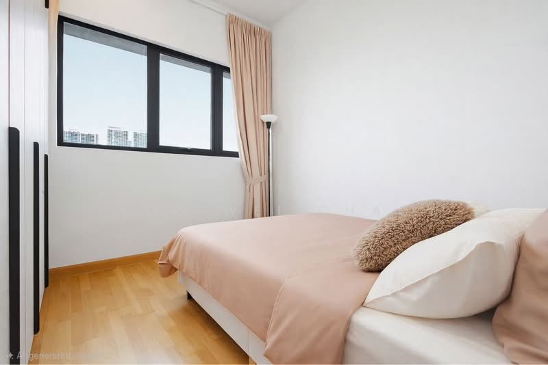 Condominium for Rent at Secoya Residence - Low Wei Chao - Bedroom - PropertyGuru.com.my