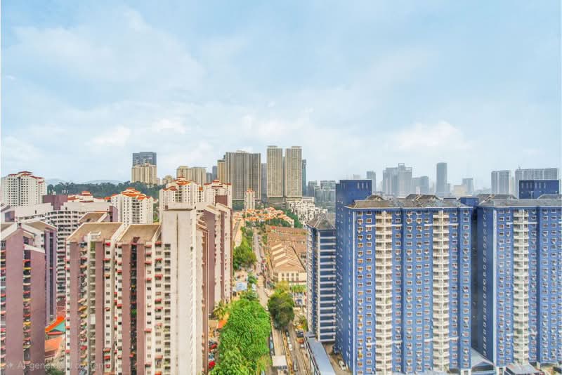 Condominium for Rent at Secoya Residence - Low Wei Chao - View - PropertyGuru.com.my