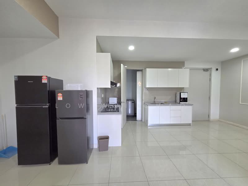 Kondominium untuk Disewa di Secoya Residence - Low Wei Chao - Kitchen - PropertyGuru.com.my