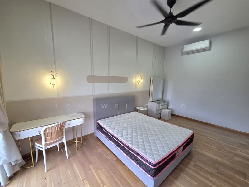 Kondominium untuk Disewa di Secoya Residence - Low Wei Chao - Bedroom - PropertyGuru.com.my