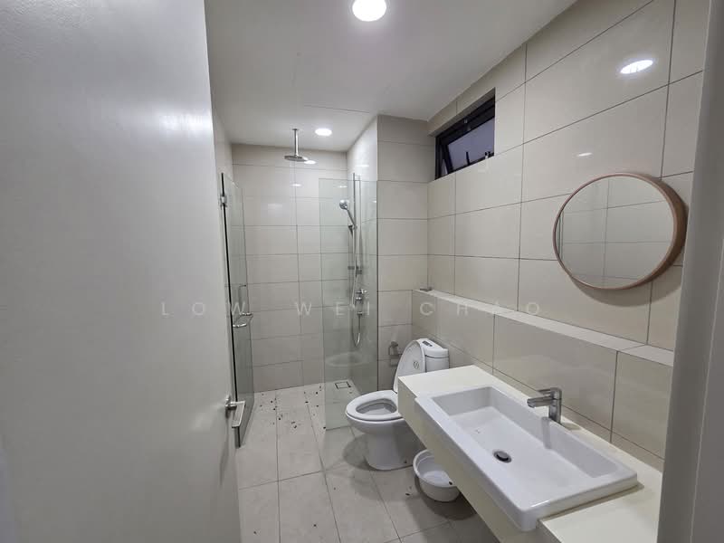 Kondominium untuk Disewa di Secoya Residence - Low Wei Chao - Bathroom - PropertyGuru.com.my