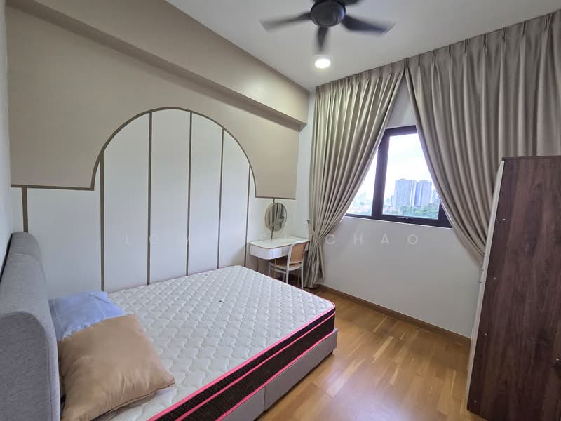 Kondominium untuk Disewa di Secoya Residence - Low Wei Chao - Bedroom - PropertyGuru.com.my