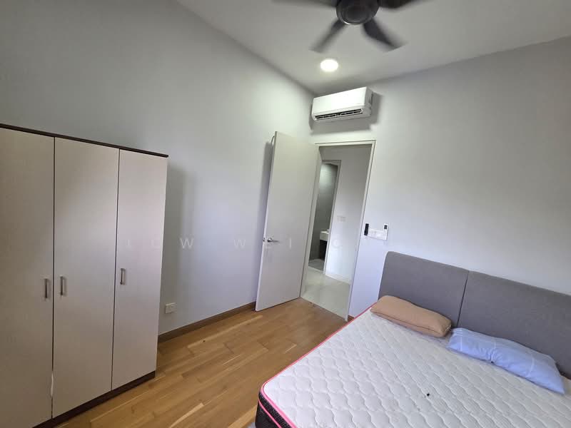 Kondominium untuk Disewa di Secoya Residence - Low Wei Chao - Bedroom - PropertyGuru.com.my