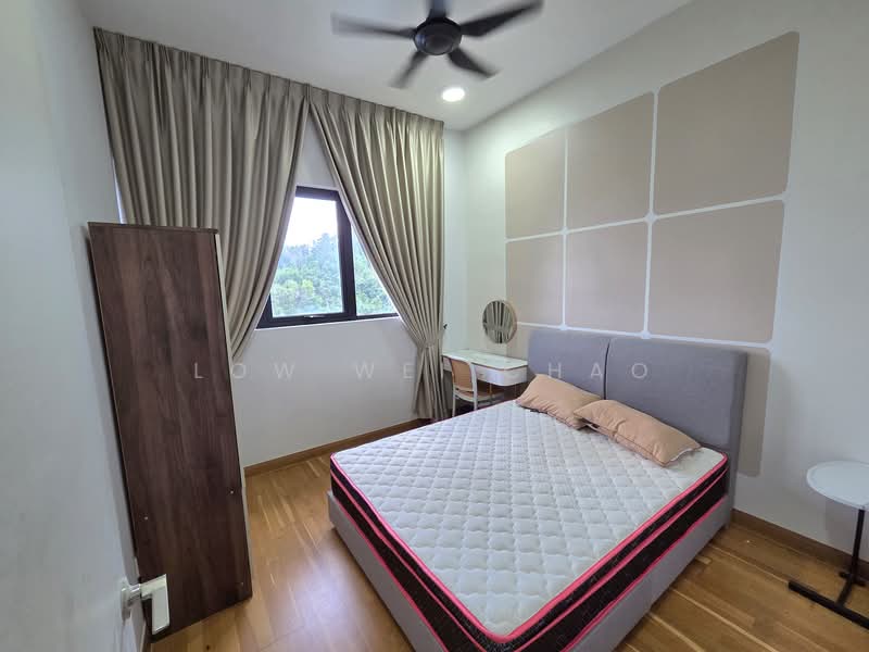 Kondominium untuk Disewa di Secoya Residence - Low Wei Chao - Bedroom - PropertyGuru.com.my