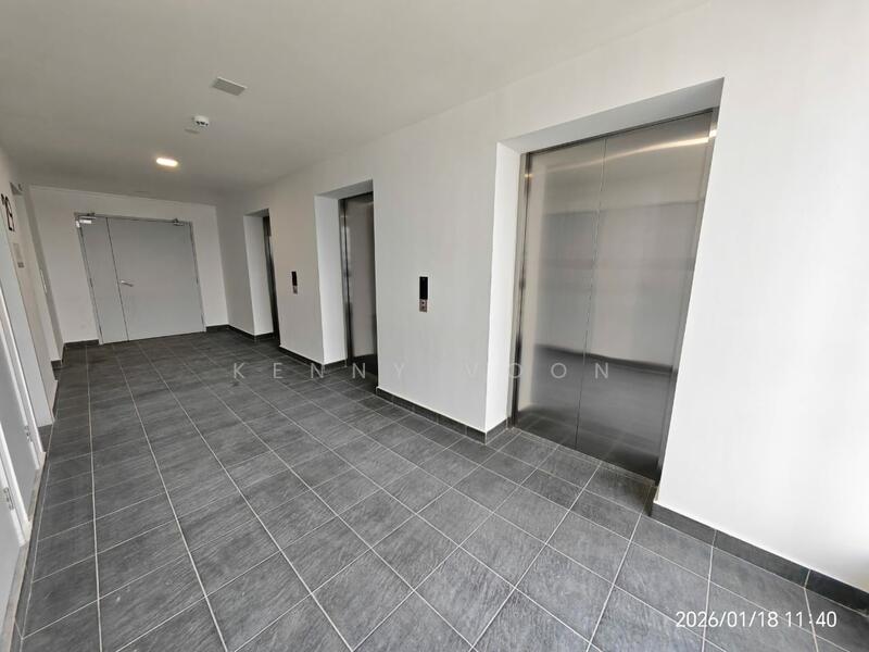 Condominium for Rent at Residensi Dutamas Dahlia - Kenny Voon - Lobby - PropertyGuru.com.my