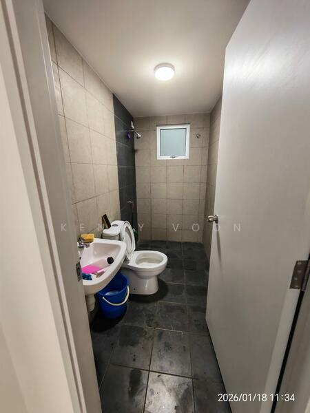 Condominium for Rent at Residensi Dutamas Dahlia - Kenny Voon - Bathroom - PropertyGuru.com.my