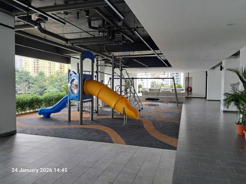 Condominium for Rent at Residensi Dutamas Dahlia - Kenny Voon - Exterior - PropertyGuru.com.my