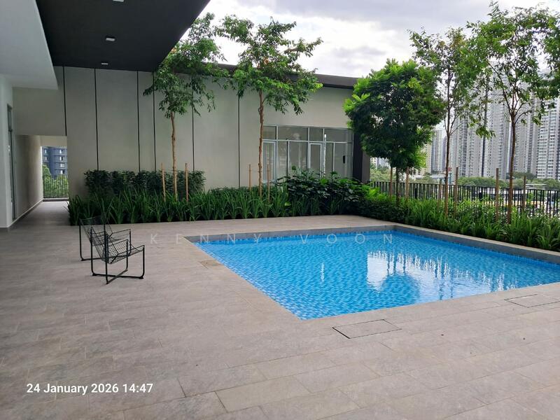 Condominium for Rent at Residensi Dutamas Dahlia - Kenny Voon - Exterior - PropertyGuru.com.my
