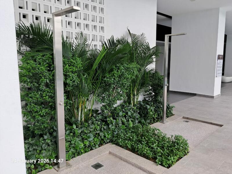 Condominium for Rent at Residensi Dutamas Dahlia - Kenny Voon - Exterior - PropertyGuru.com.my