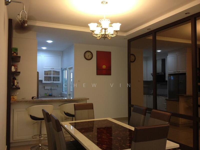 Apartment for Rent at Horizon Residence (Dwi Mutiara) - Chew Vin - Kitchen - PropertyGuru.com.my