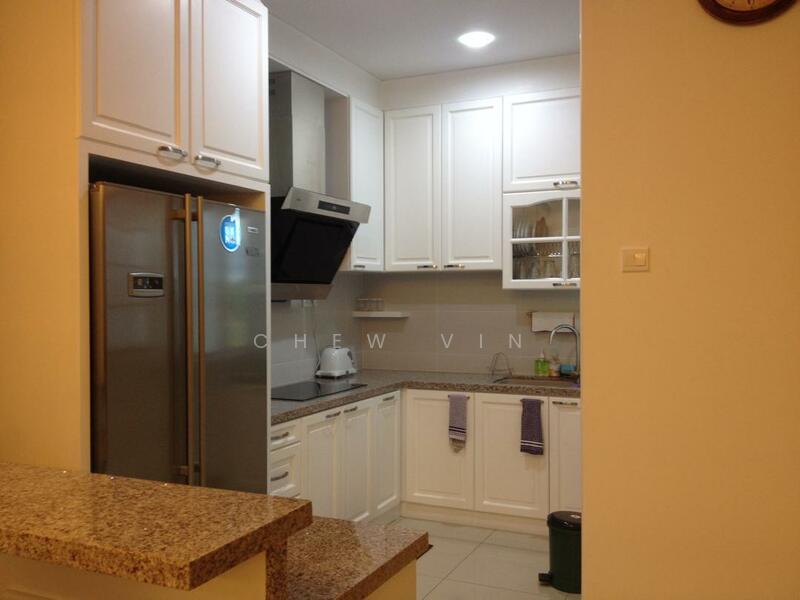Apartment for Rent at Horizon Residence (Dwi Mutiara) - Chew Vin - Kitchen - PropertyGuru.com.my