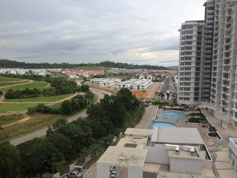Apartment for Rent at Horizon Residence (Dwi Mutiara) - Chew Vin - Exterior - PropertyGuru.com.my