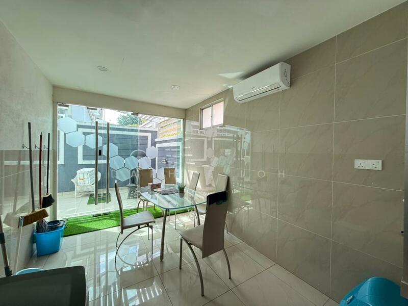 Amverton Hills @ Sungai Buloh untuk Untuk Dijual - RM 1,480,000, Mac 2026 - Dining Room - PropertyGuru.com.my