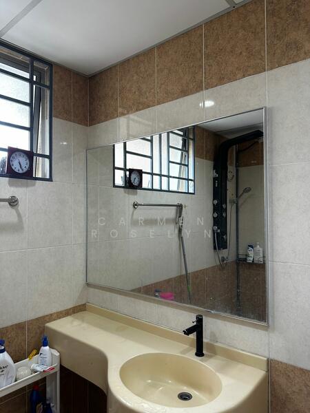 Condominium for Sale at Platinum Hill PV 6 - Carmen Roselyn - Bathroom - PropertyGuru.com.my