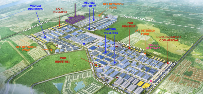 Untuk Dijual - Bertam