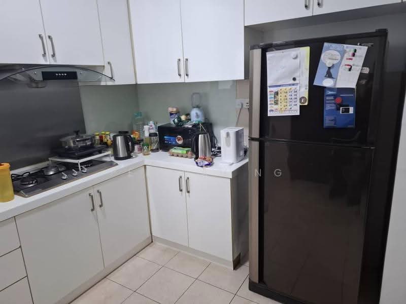 Kondominium untuk Dijual di Nautica Lake Suites - Pek Wah Ng - Kitchen - PropertyGuru.com.my