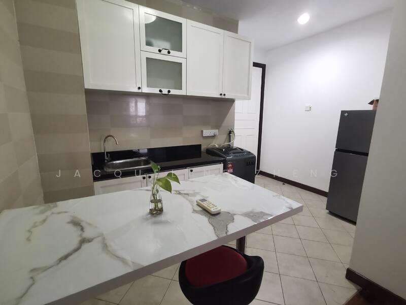 Condominium for Rent at The Heritage Residence - Jacqueline Zheng - Kitchen - PropertyGuru.com.my