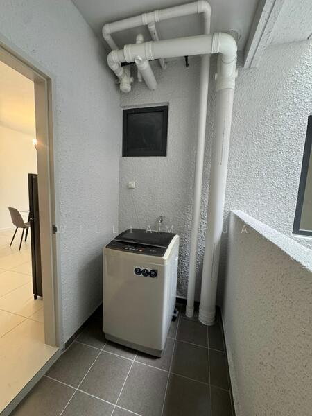 Service Residence for Rent at Casa Embun - William Pua - Balcony - PropertyGuru.com.my