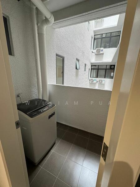 Service Residence for Rent at Casa Embun - William Pua - Balcony - PropertyGuru.com.my
