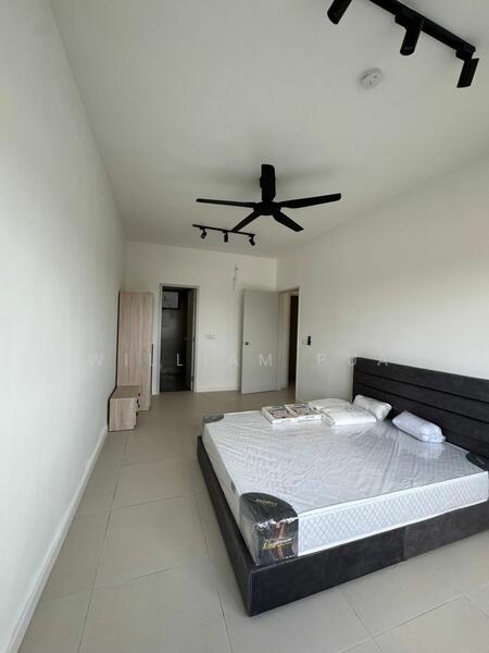Service Residence for Rent at Casa Embun - William Pua - Bedroom - PropertyGuru.com.my