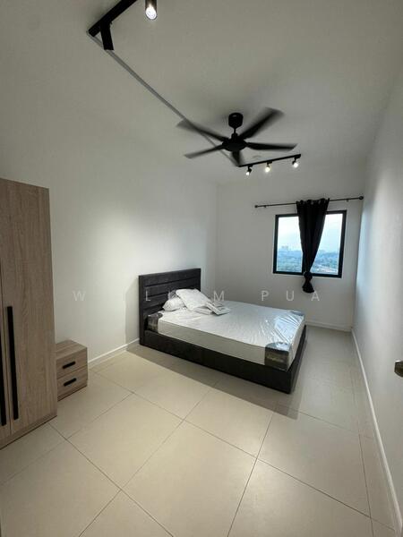 Service Residence for Rent at Casa Embun - William Pua - Bedroom - PropertyGuru.com.my