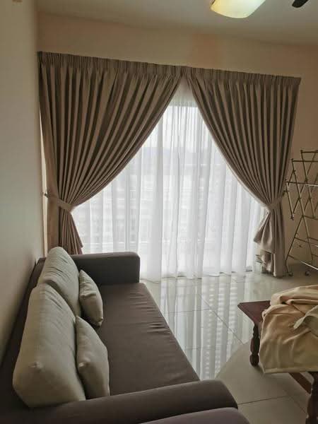 Kondominium untuk Disewa di Cova Suites - Sherlyn Yeoh - Living Room - PropertyGuru.com.my