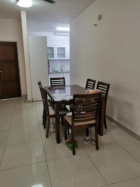 Kondominium untuk Disewa di Cova Suites - Sherlyn Yeoh - Dining Room - PropertyGuru.com.my