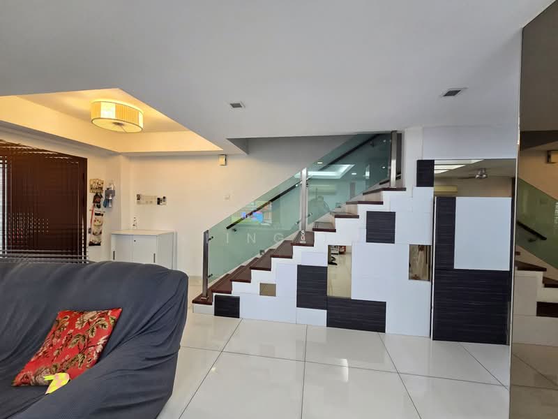 2-storey Terraced House for Sale in Kepong (Kuala Lumpur) - Kiing TW - Living Room - PropertyGuru.com.my