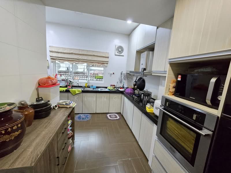 2-storey Terraced House for Sale in Kepong (Kuala Lumpur) - Kiing TW - Kitchen - PropertyGuru.com.my