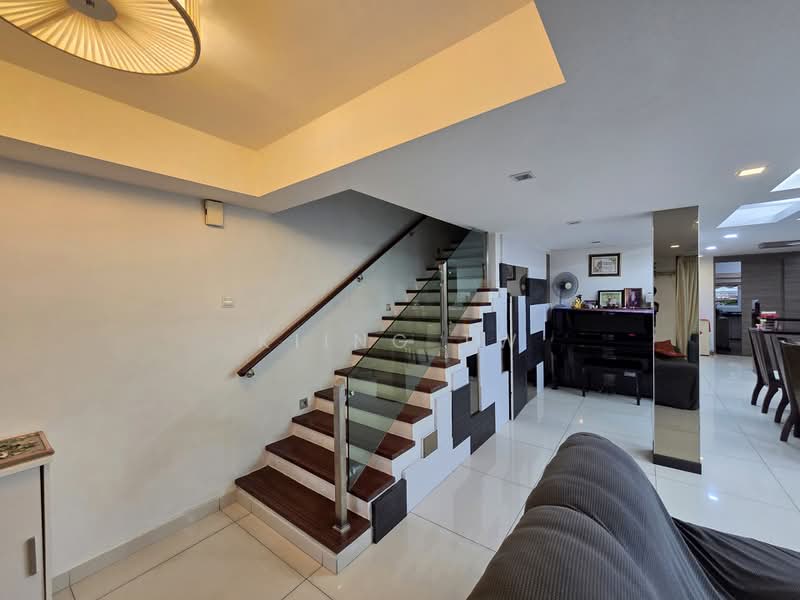 2-storey Terraced House for Sale in Kepong (Kuala Lumpur) - Kiing TW - Living Room - PropertyGuru.com.my