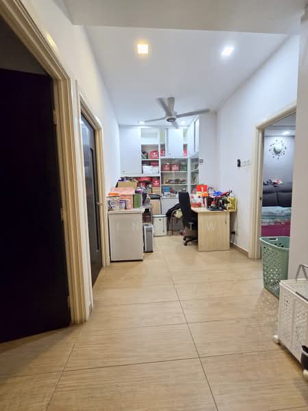 2-storey Terraced House for Sale in Kepong (Kuala Lumpur) - Kiing TW - Corridor - PropertyGuru.com.my