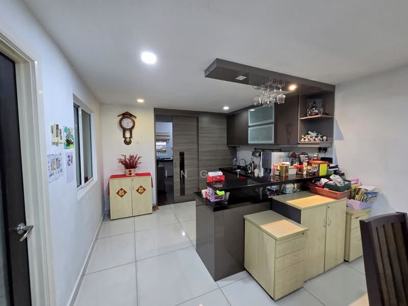 2-storey Terraced House for Sale in Kepong (Kuala Lumpur) - Kiing TW - Kitchen - PropertyGuru.com.my
