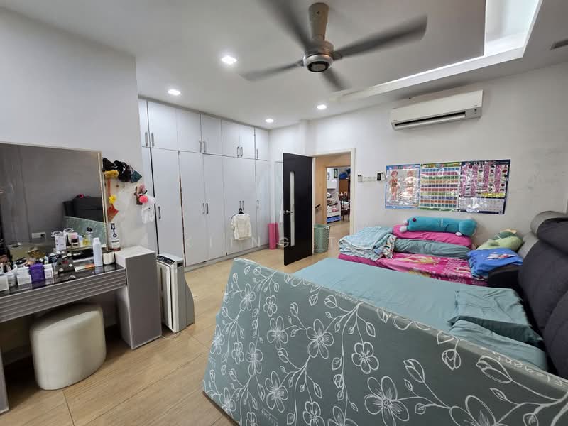 2-storey Terraced House for Sale in Kepong (Kuala Lumpur) - Kiing TW - Bedroom - PropertyGuru.com.my