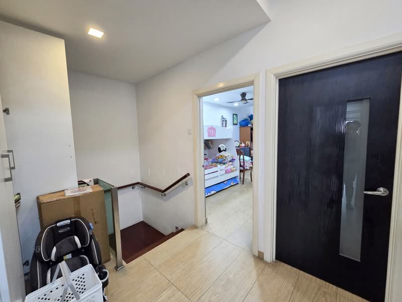 2-storey Terraced House for Sale in Kepong (Kuala Lumpur) - Kiing TW - Corridor - PropertyGuru.com.my