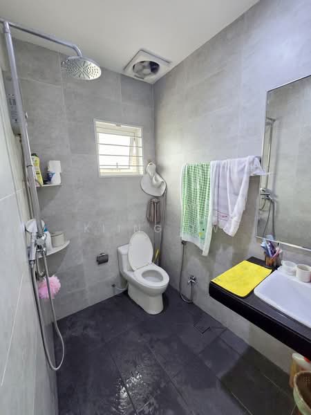 2-storey Terraced House for Sale in Kepong (Kuala Lumpur) - Kiing TW - Bathroom - PropertyGuru.com.my