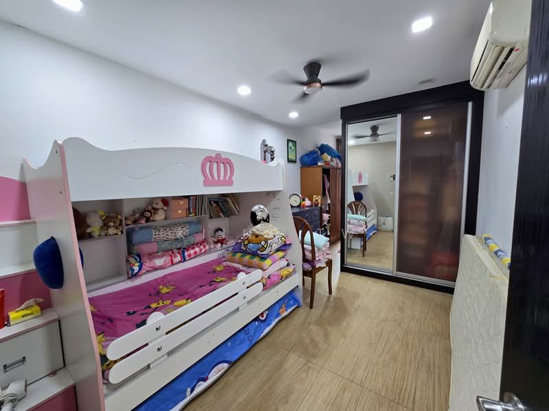 2-storey Terraced House for Sale in Kepong (Kuala Lumpur) - Kiing TW - Bedroom - PropertyGuru.com.my
