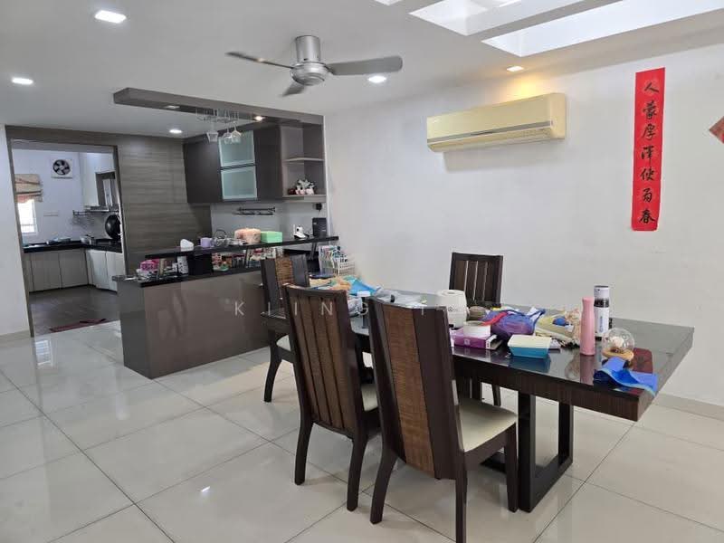 2-storey Terraced House for Sale in Kepong (Kuala Lumpur) - Kiing TW - Kitchen - PropertyGuru.com.my