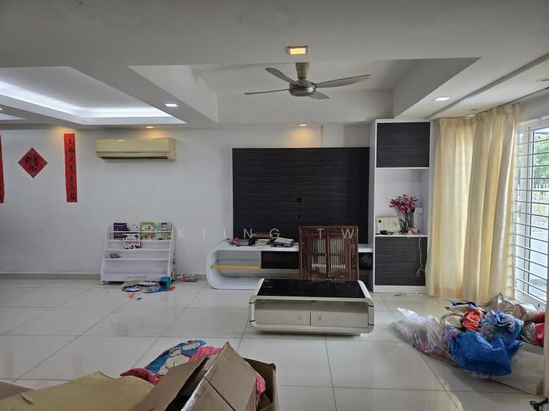 2-storey Terraced House for Sale in Kepong (Kuala Lumpur) - Kiing TW - Living Room - PropertyGuru.com.my