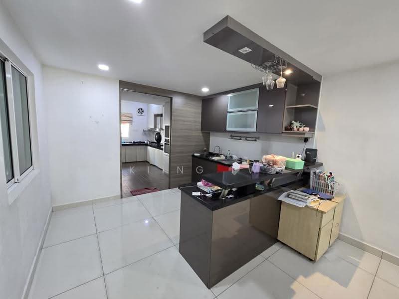 2-storey Terraced House for Sale in Kepong (Kuala Lumpur) - Kiing TW - Kitchen - PropertyGuru.com.my