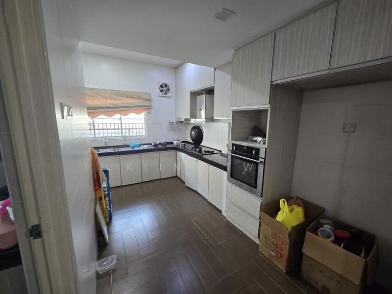 2-storey Terraced House for Sale in Kepong (Kuala Lumpur) - Kiing TW - Kitchen - PropertyGuru.com.my