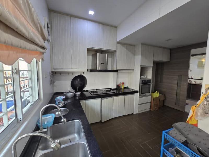 2-storey Terraced House for Sale in Kepong (Kuala Lumpur) - Kiing TW - Kitchen - PropertyGuru.com.my