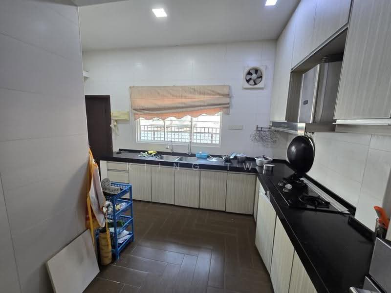 2-storey Terraced House for Sale in Kepong (Kuala Lumpur) - Kiing TW - Kitchen - PropertyGuru.com.my