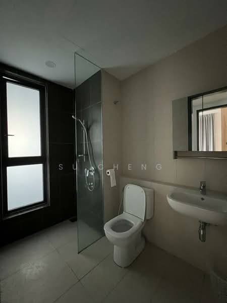 Condominium for Rent at One Cochrane Residence - Su Cheng - Bathroom - PropertyGuru.com.my