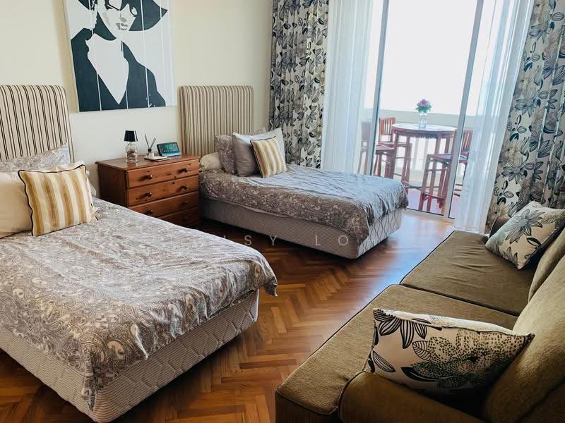 Service Residence for Sale at Straits Quay (The Suites at Waterside) - Daisy Loh - Bedroom - PropertyGuru.com.my