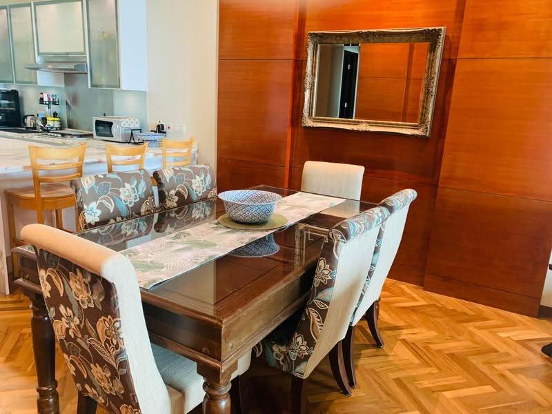 Service Residence for Sale at Straits Quay (The Suites at Waterside) - Daisy Loh - Dining Room - PropertyGuru.com.my