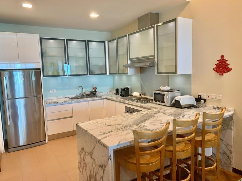 Service Residence for Sale at Straits Quay (The Suites at Waterside) - Daisy Loh - Kitchen - PropertyGuru.com.my